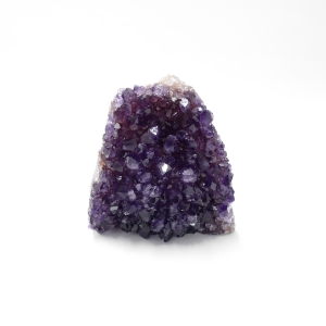 Unikat: Amethystdrusenstück Nr. 18 (10 x 10 x 7 cm)