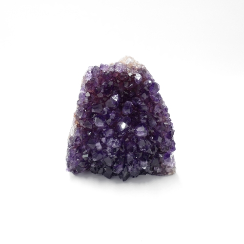 Unikat: Amethystdrusenstück Nr. 18 (10 x 10 x 7 cm)